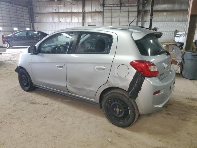 Photo 1 VIN: ML32A3HJ2JH013262 - MITSUBISHI MIRAGE 