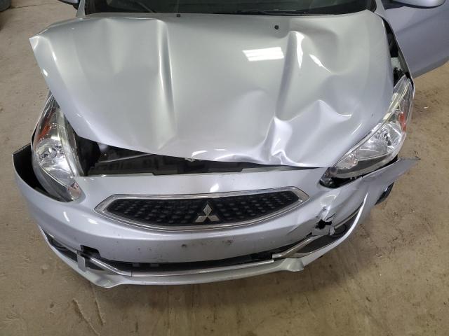 Photo 10 VIN: ML32A3HJ2JH013262 - MITSUBISHI MIRAGE 