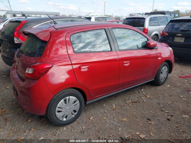 Photo 3 VIN: ML32A3HJ2JH014637 - MITSUBISHI MIRAGE 