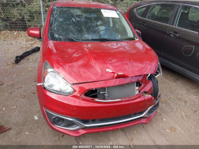 Photo 5 VIN: ML32A3HJ2JH014637 - MITSUBISHI MIRAGE 