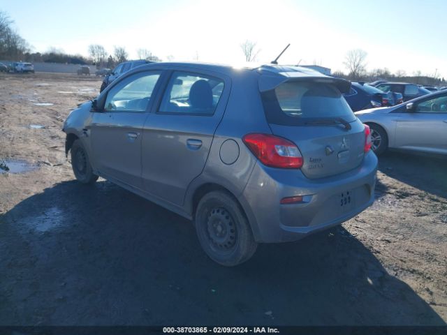 Photo 2 VIN: ML32A3HJ2JH014993 - MITSUBISHI MIRAGE 