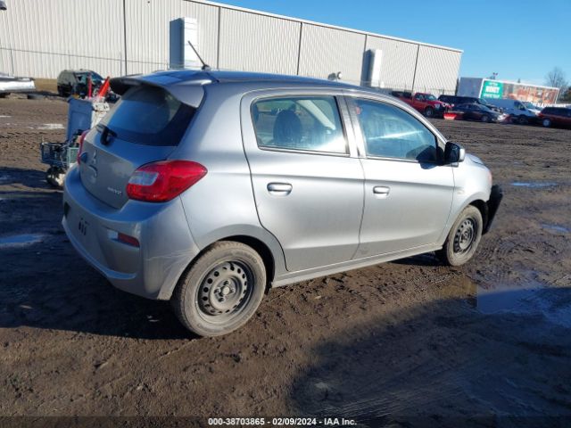 Photo 3 VIN: ML32A3HJ2JH014993 - MITSUBISHI MIRAGE 