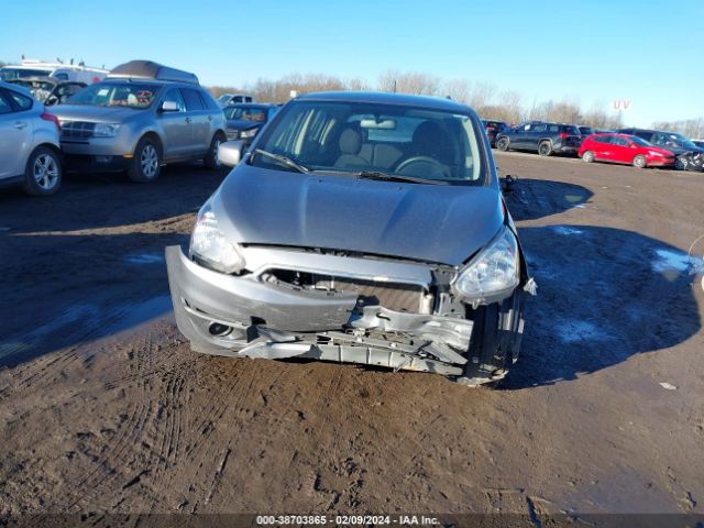 Photo 5 VIN: ML32A3HJ2JH014993 - MITSUBISHI MIRAGE 