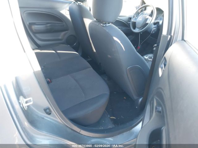 Photo 7 VIN: ML32A3HJ2JH014993 - MITSUBISHI MIRAGE 