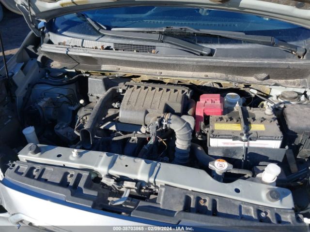 Photo 9 VIN: ML32A3HJ2JH014993 - MITSUBISHI MIRAGE 