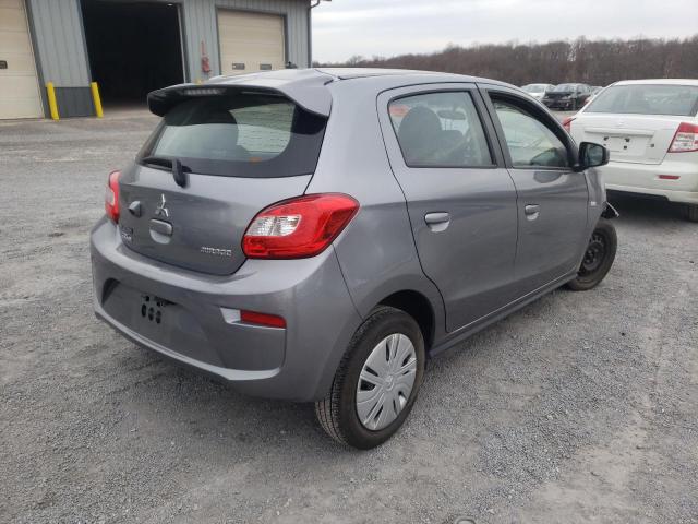 Photo 3 VIN: ML32A3HJ2KH003347 - MITSUBISHI MIRAGE ES 