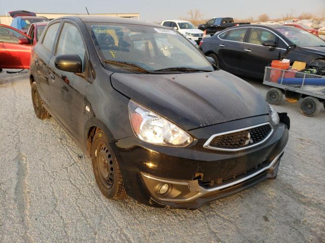 Photo 0 VIN: ML32A3HJ2KH004398 - MITSUBISHI MIRAGE ES 