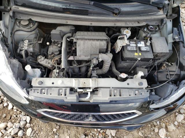 Photo 6 VIN: ML32A3HJ2KH004398 - MITSUBISHI MIRAGE ES 