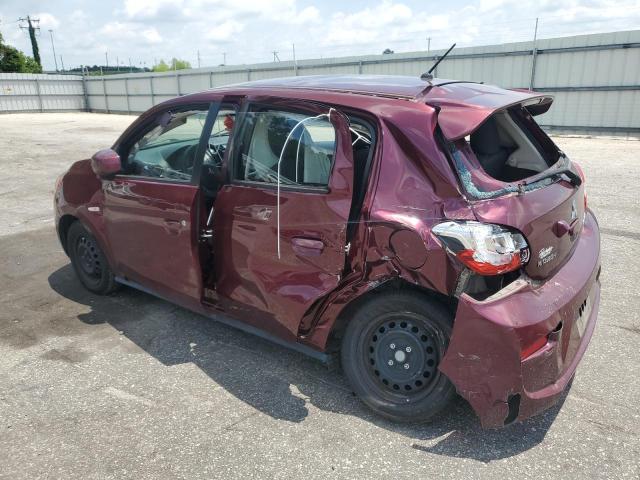 Photo 1 VIN: ML32A3HJ2KH004840 - MITSUBISHI MIRAGE 