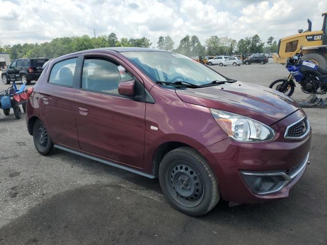 Photo 3 VIN: ML32A3HJ2KH004840 - MITSUBISHI MIRAGE 