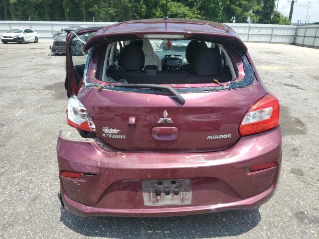 Photo 5 VIN: ML32A3HJ2KH004840 - MITSUBISHI MIRAGE 