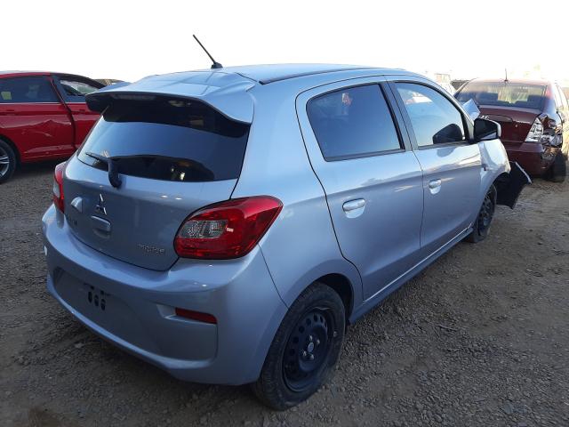 Photo 3 VIN: ML32A3HJ2KH007172 - MITSUBISHI MIRAGE ES 