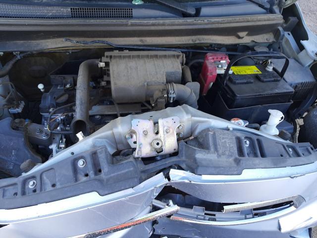 Photo 6 VIN: ML32A3HJ2KH007172 - MITSUBISHI MIRAGE ES 