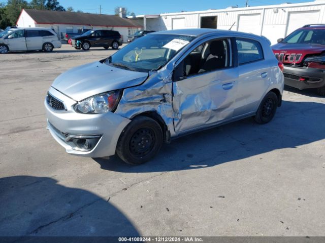 Photo 1 VIN: ML32A3HJ2KH007799 - MITSUBISHI MIRAGE 