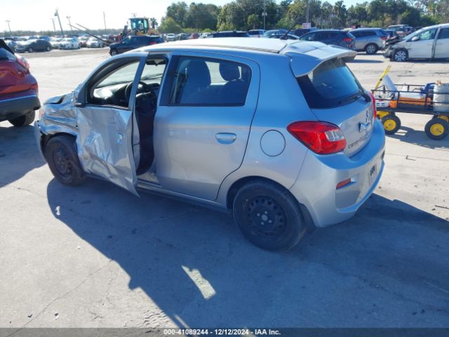 Photo 2 VIN: ML32A3HJ2KH007799 - MITSUBISHI MIRAGE 