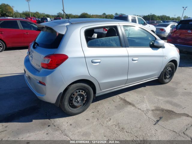 Photo 3 VIN: ML32A3HJ2KH007799 - MITSUBISHI MIRAGE 