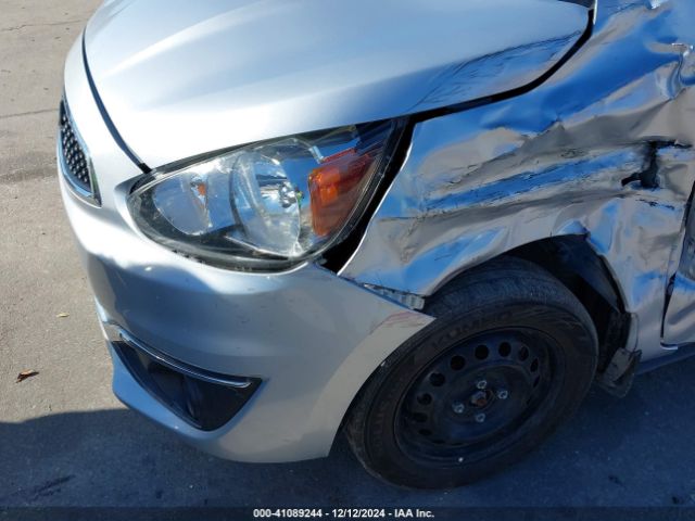 Photo 5 VIN: ML32A3HJ2KH007799 - MITSUBISHI MIRAGE 