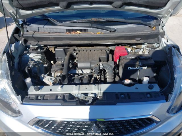 Photo 9 VIN: ML32A3HJ2KH007799 - MITSUBISHI MIRAGE 