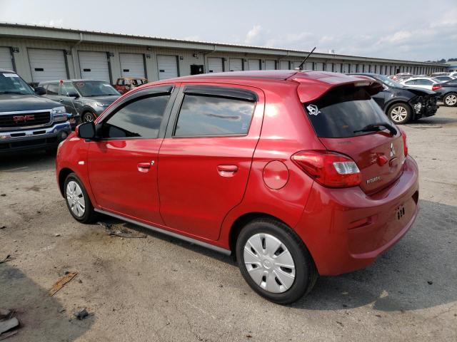 Photo 1 VIN: ML32A3HJ2KH010492 - MITSUBISHI MIRAGE ES 