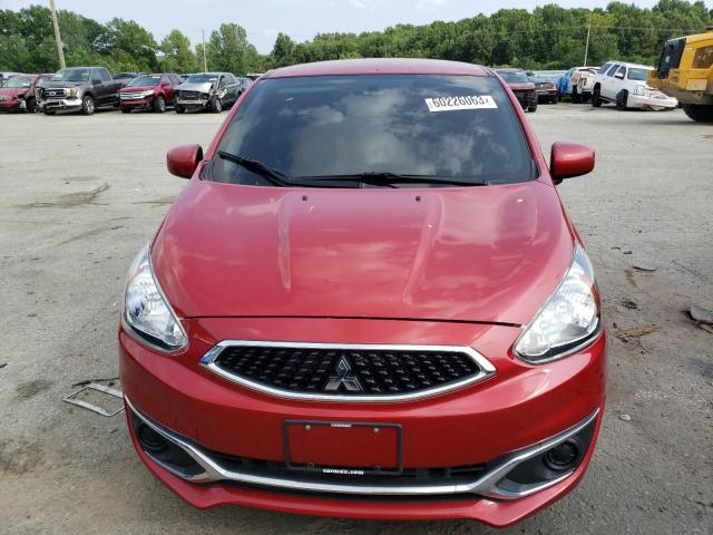 Photo 4 VIN: ML32A3HJ2KH010492 - MITSUBISHI MIRAGE ES 