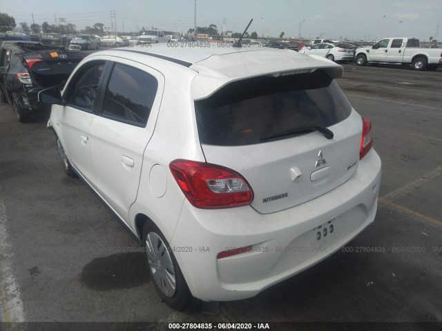 Photo 2 VIN: ML32A3HJ2KH010900 - MITSUBISHI MIRAGE 