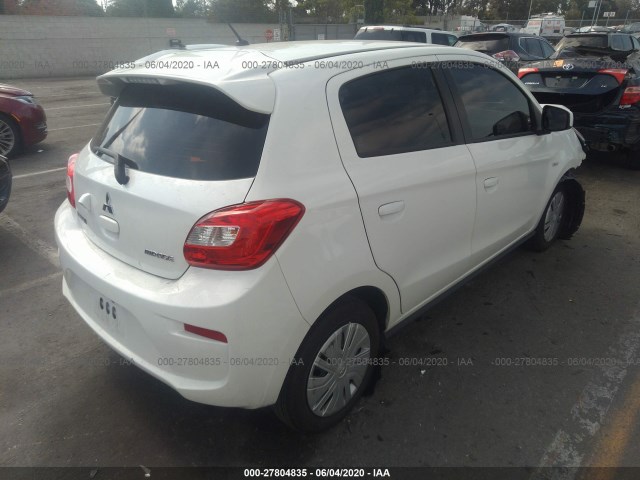 Photo 3 VIN: ML32A3HJ2KH010900 - MITSUBISHI MIRAGE 