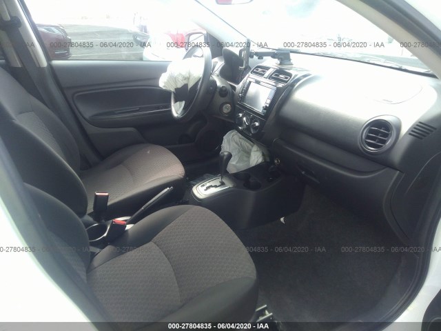 Photo 4 VIN: ML32A3HJ2KH010900 - MITSUBISHI MIRAGE 