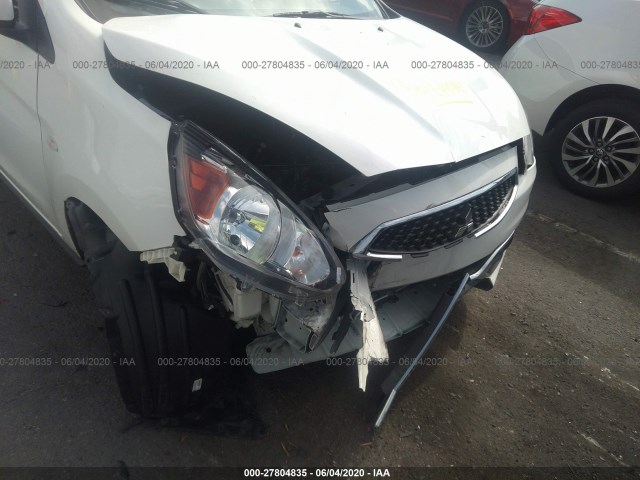 Photo 5 VIN: ML32A3HJ2KH010900 - MITSUBISHI MIRAGE 