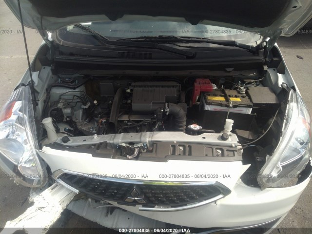 Photo 9 VIN: ML32A3HJ2KH010900 - MITSUBISHI MIRAGE 