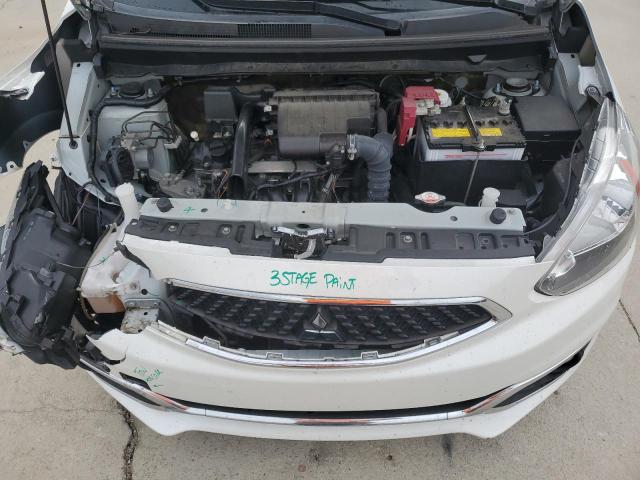 Photo 10 VIN: ML32A3HJ2KH012971 - MITSUBISHI MIRAGE 