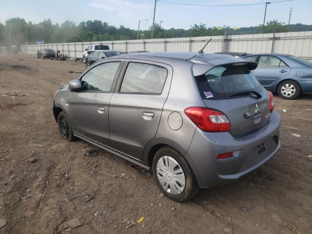 Photo 2 VIN: ML32A3HJ2KH013733 - MITSUBISHI MIRAGE ES 