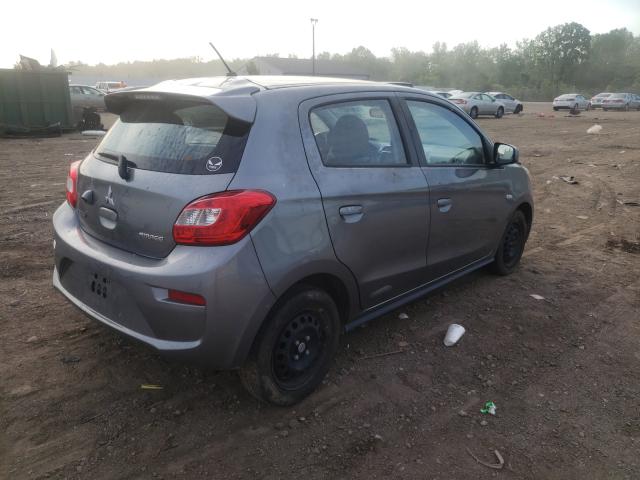 Photo 3 VIN: ML32A3HJ2KH013733 - MITSUBISHI MIRAGE ES 