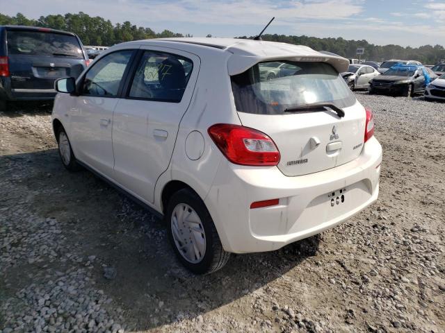 Photo 2 VIN: ML32A3HJ2KH014719 - MITSUBISHI MIRAGE ES 