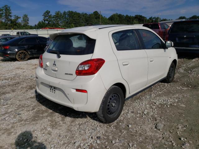 Photo 3 VIN: ML32A3HJ2KH014719 - MITSUBISHI MIRAGE ES 