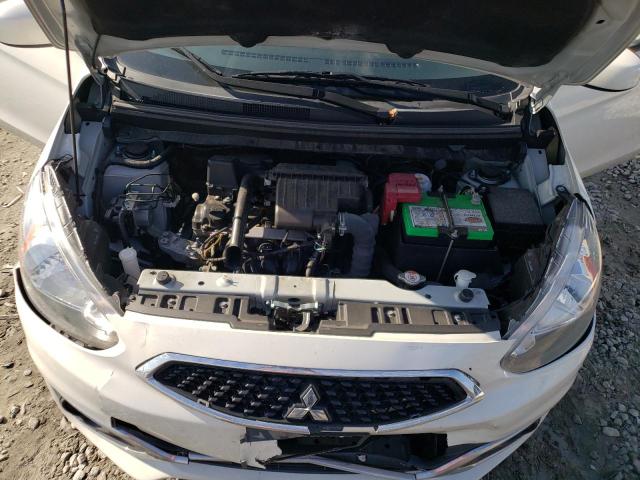 Photo 6 VIN: ML32A3HJ2KH014719 - MITSUBISHI MIRAGE ES 