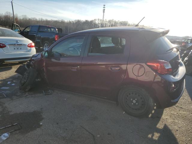 Photo 1 VIN: ML32A3HJ2KH016065 - MITSUBISHI MIRAGE 