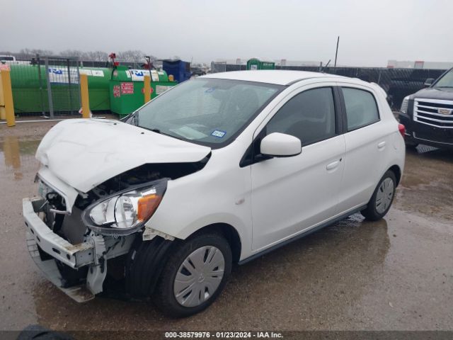 Photo 1 VIN: ML32A3HJ2LH000952 - MITSUBISHI MIRAGE 