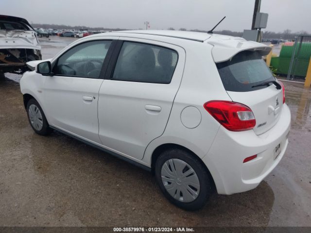 Photo 2 VIN: ML32A3HJ2LH000952 - MITSUBISHI MIRAGE 