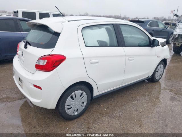 Photo 3 VIN: ML32A3HJ2LH000952 - MITSUBISHI MIRAGE 