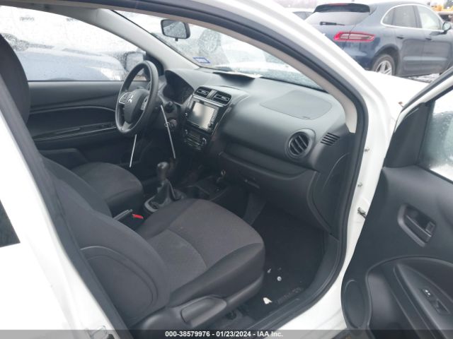 Photo 4 VIN: ML32A3HJ2LH000952 - MITSUBISHI MIRAGE 