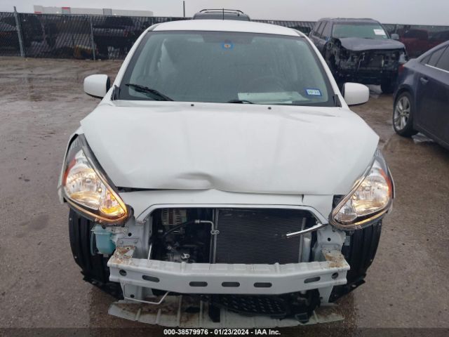 Photo 5 VIN: ML32A3HJ2LH000952 - MITSUBISHI MIRAGE 