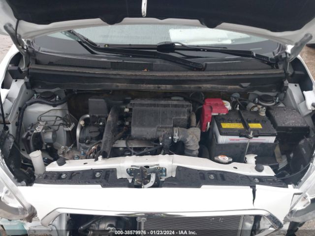 Photo 9 VIN: ML32A3HJ2LH000952 - MITSUBISHI MIRAGE 