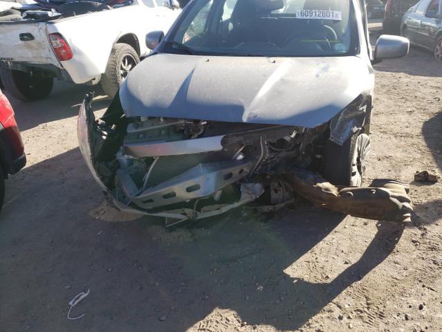 Photo 8 VIN: ML32A3HJ2LH001051 - MITSUBISHI MIRAGE ES 