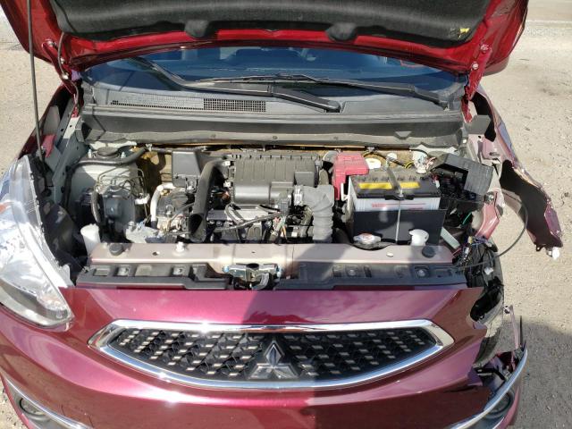 Photo 6 VIN: ML32A3HJ2LH002152 - MITSUBISHI MIRAGE ES 