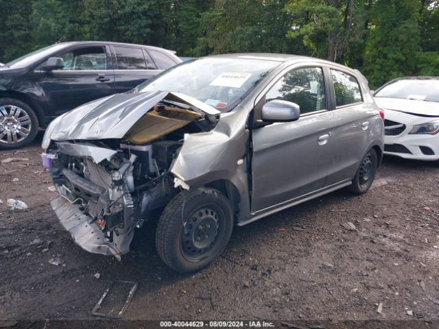 Photo 1 VIN: ML32A3HJ2LH003124 - MITSUBISHI MIRAGE 