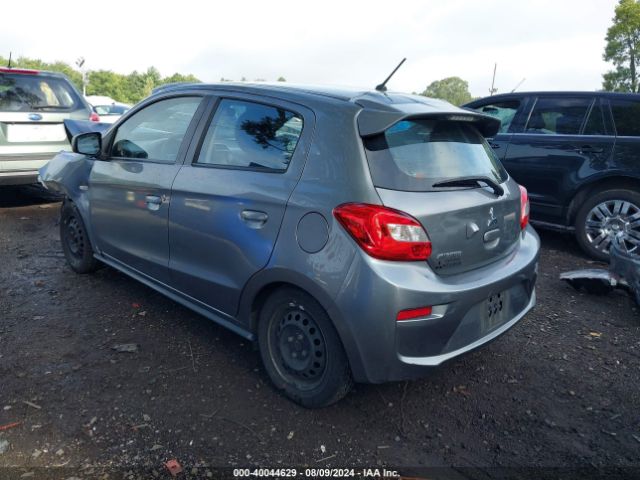 Photo 2 VIN: ML32A3HJ2LH003124 - MITSUBISHI MIRAGE 