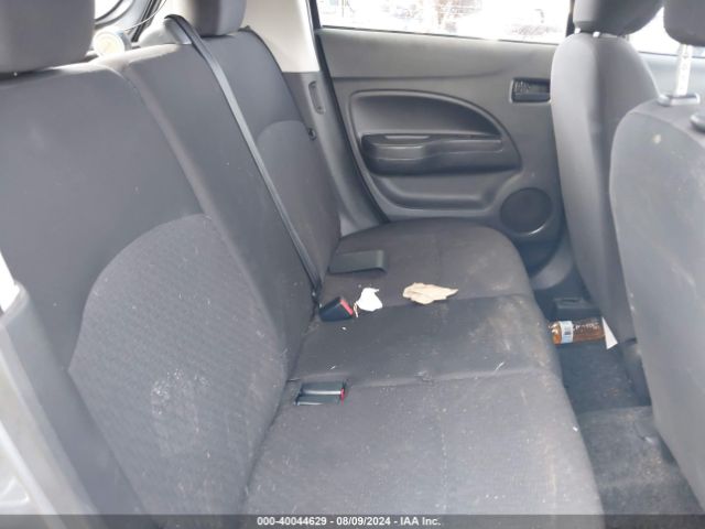 Photo 7 VIN: ML32A3HJ2LH003124 - MITSUBISHI MIRAGE 