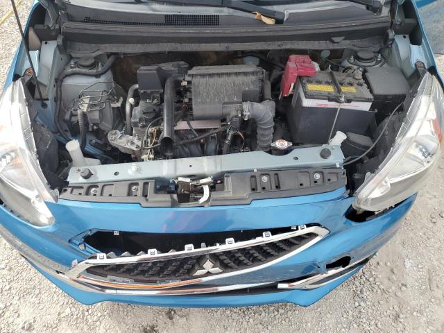 Photo 10 VIN: ML32A3HJ2LH004306 - MITSUBISHI MIRAGE ES 