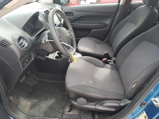 Photo 6 VIN: ML32A3HJ2LH004306 - MITSUBISHI MIRAGE ES 