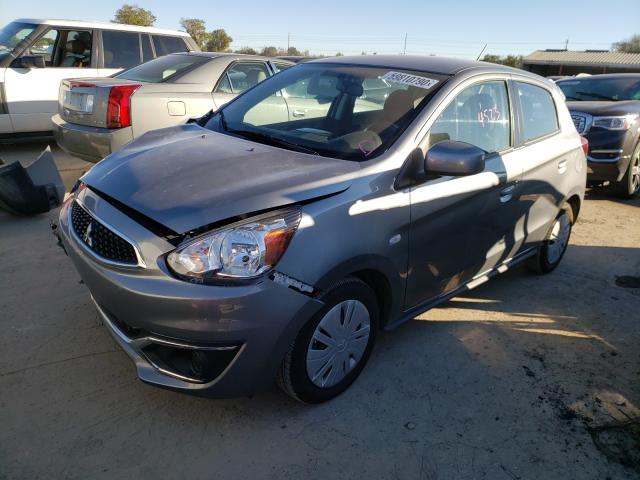 Photo 1 VIN: ML32A3HJ2LH005584 - MITSUBISHI MIRAGE 